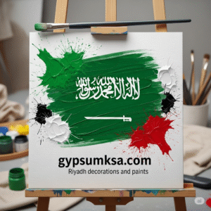 الدهانات والجبس بورد والديكورات بالرياض