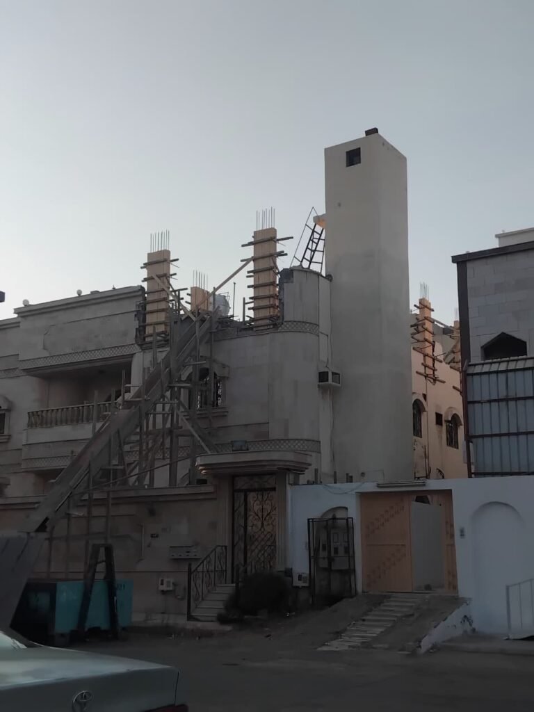 هدم أسقف مسلح