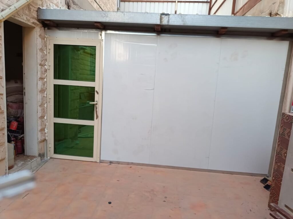 سواعد طويق للمقاولات – ساندوتش بانل هناجر ومستودعات في مكة