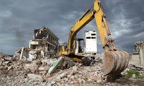 مقاول هدم جده حراج