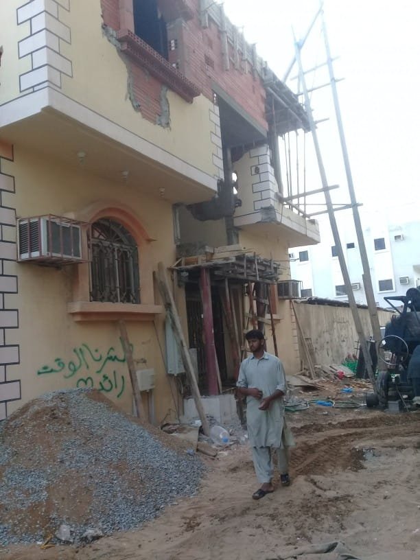 شركات المقاولات في جدة